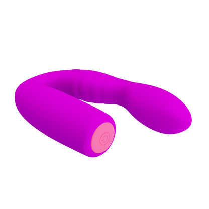 Pretty Love Quintion Flexible Bend Rechargeable Vibe BI-040069