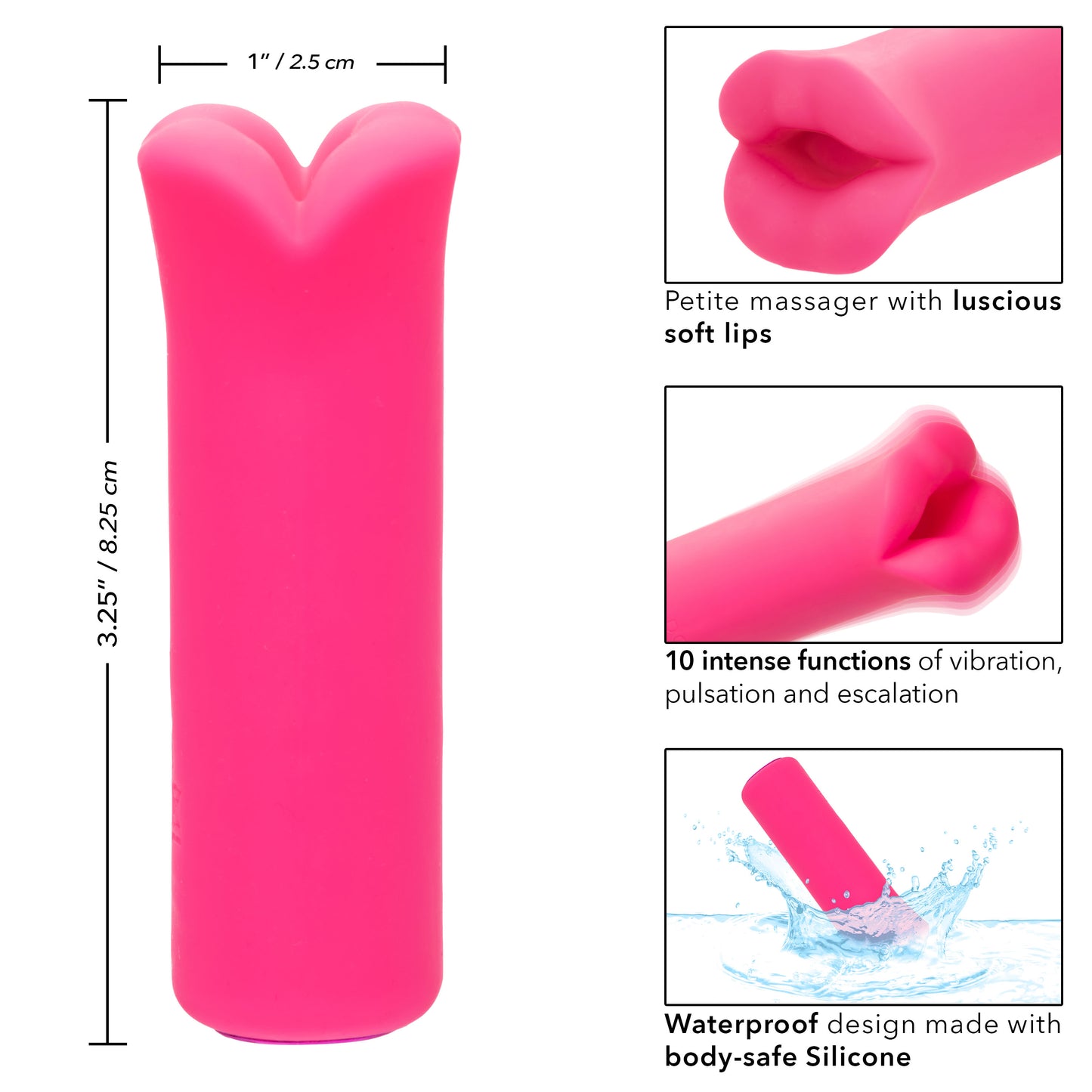 Kyst Lips - Pink SE3300252