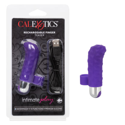 Intimate Play Rechargeable Finger Teaser SE1705102