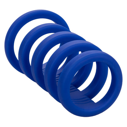 Admiral Xtreme Cock Cage- Blue SE6010253