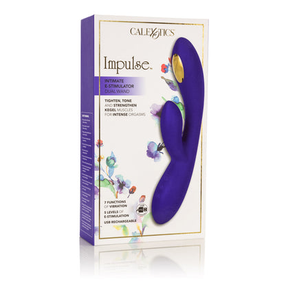 Impulse Intimate E-Stimulator Dual Wand SE0630503