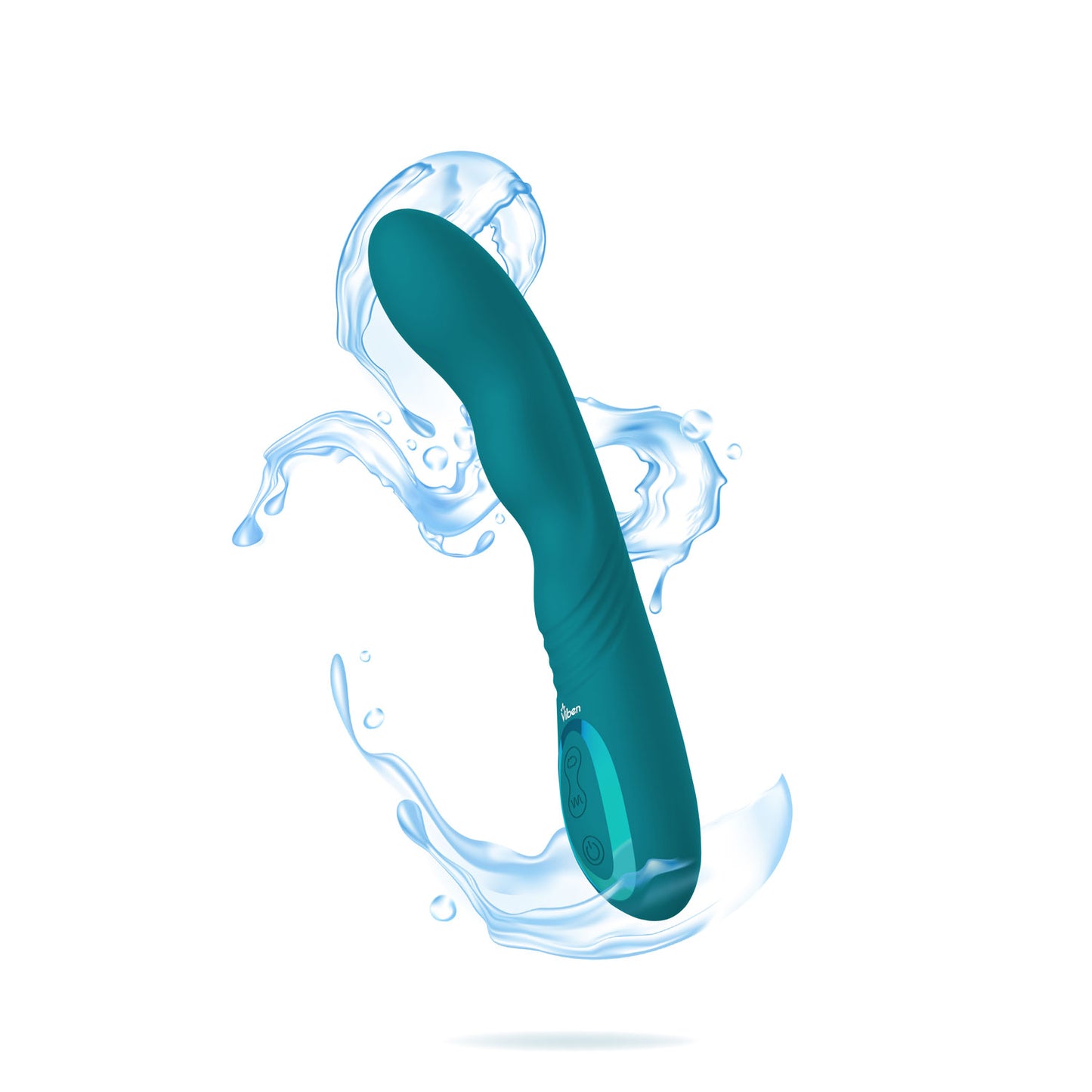 Swagger - Ocean - Wriggling G-Spot  Vibe VB-75018