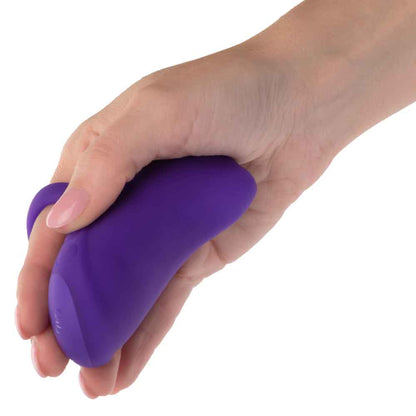 Envy Handheld Rolling Ball Massager - Purple SE0012053