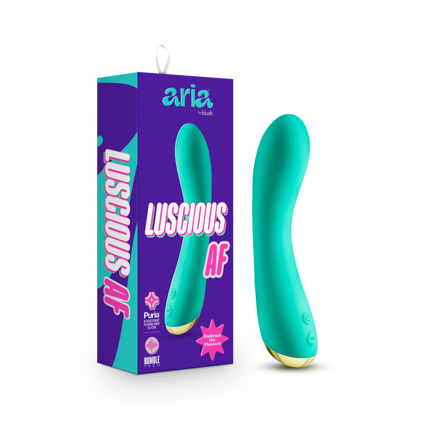 Aria - Luscious Af - Teal BL-45822