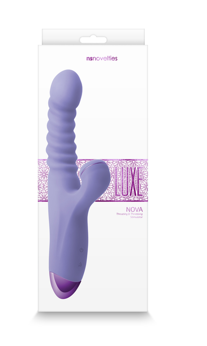 Luxe - Nova - Purple NSN-0209-35