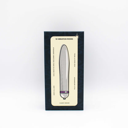 Fly Me to the Moon Metal Vibrator LAK-9025