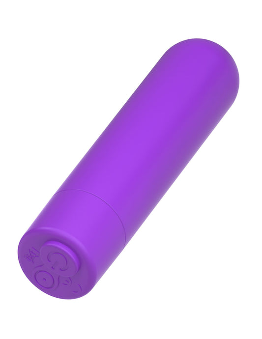 Fantasy for Her - Her Rechargeable Remote Control Bullet Purple PD4946-12