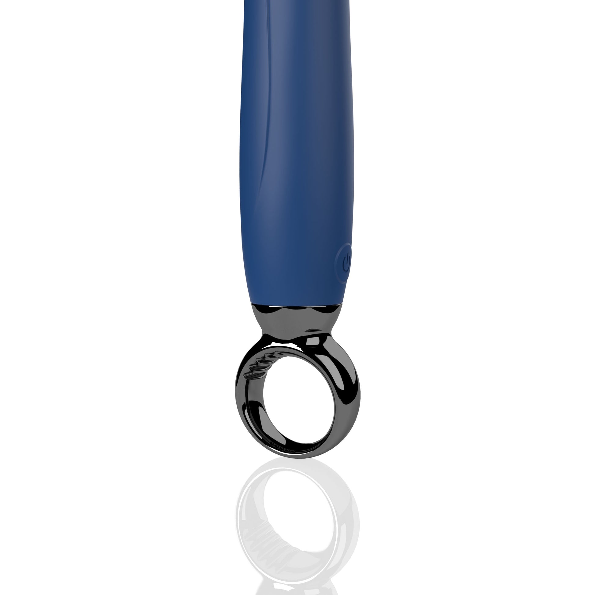 Primo G-Spot Rechargeable Vibrator - Blueberry AP3-BB