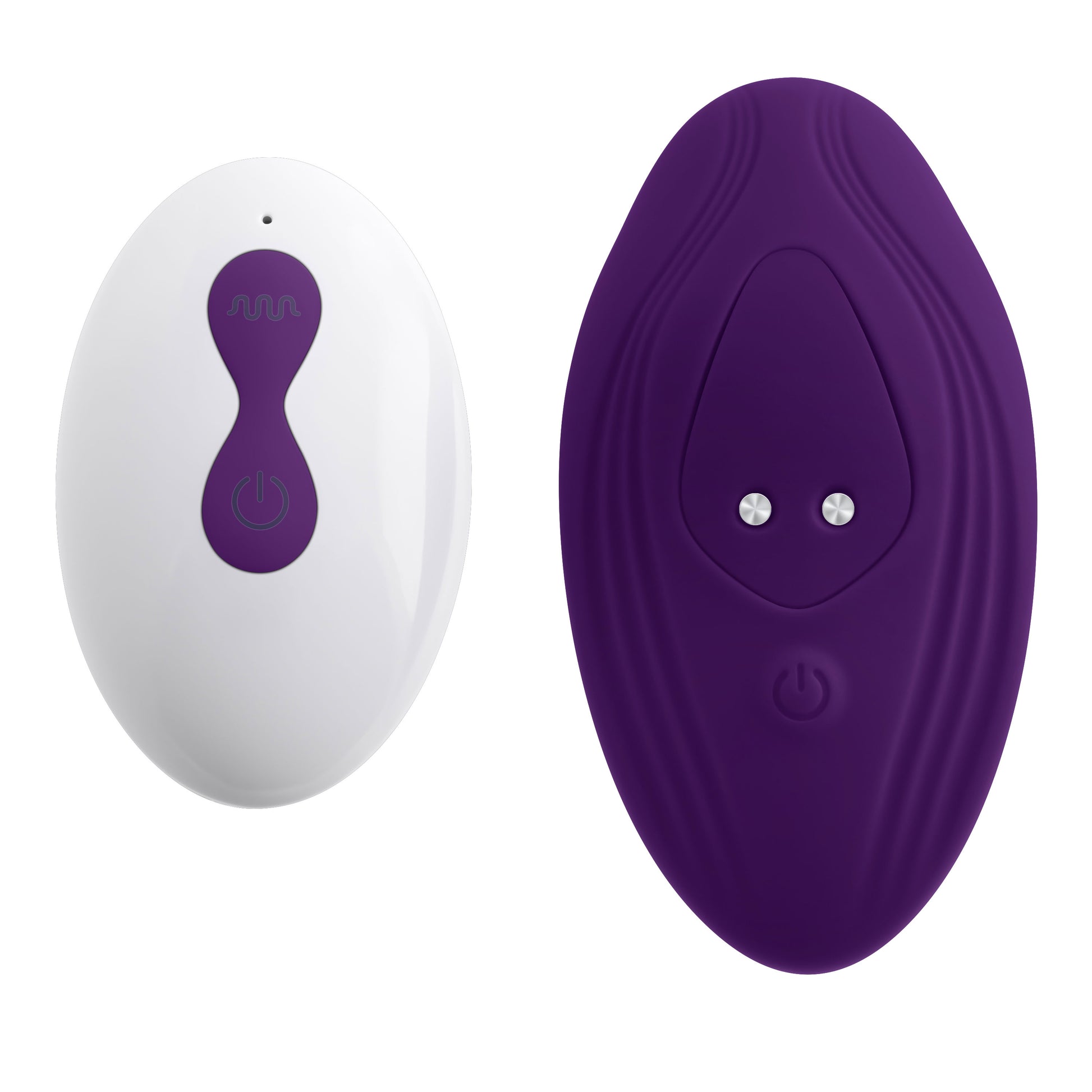 Playboy Pleasure - Our Little Secret - Vibrator  - Dark Purple PB-RS-2277-2