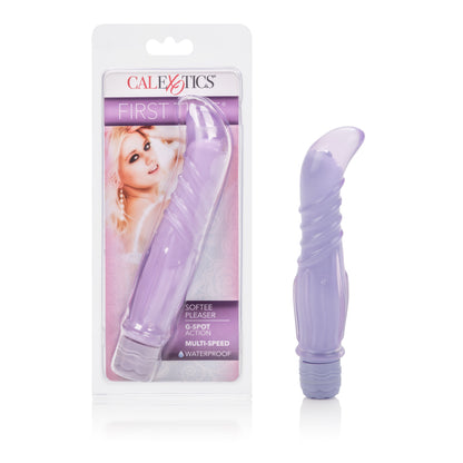 First Time Softee Pleaser - Purple SE0004242