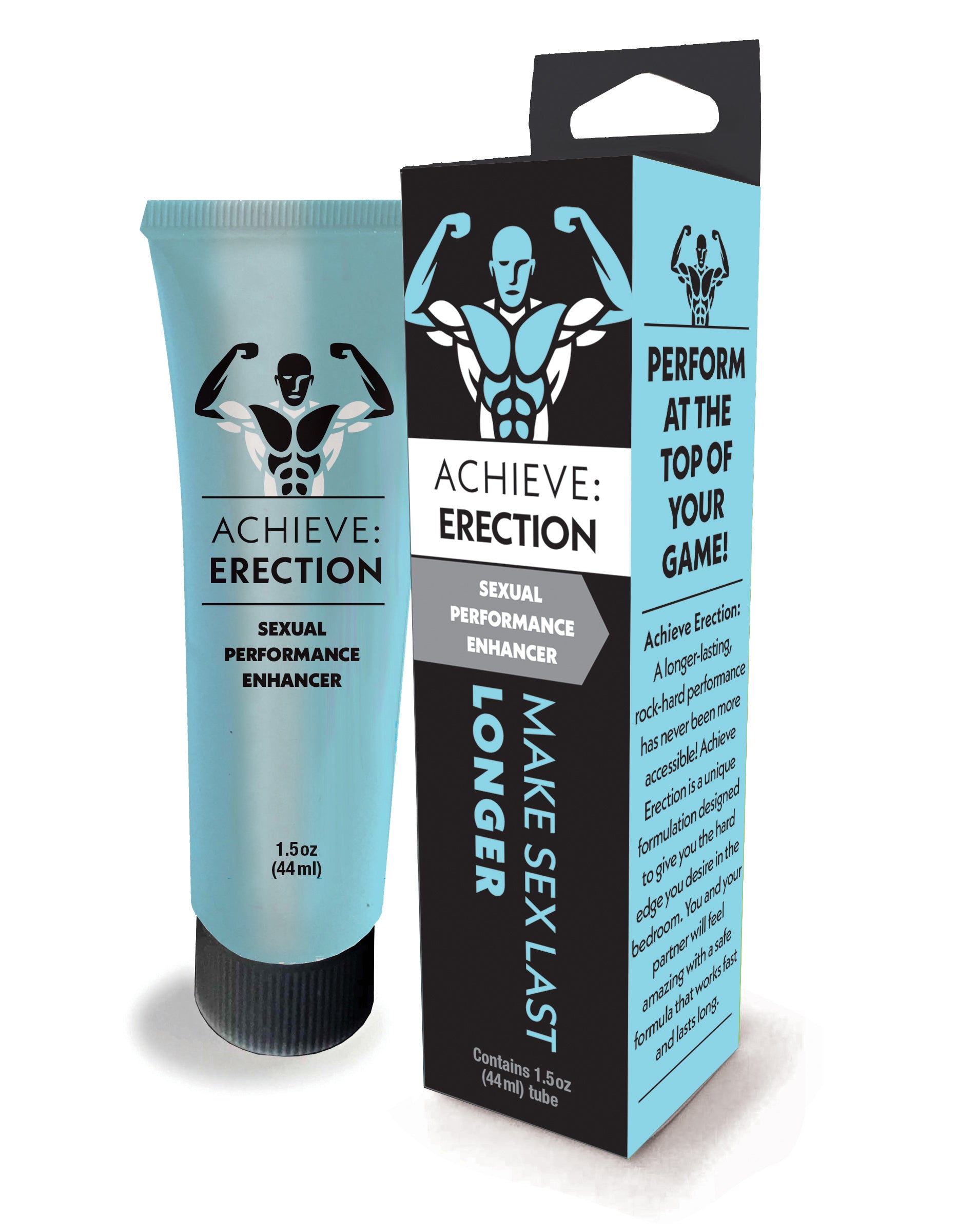 Achieve Erection - Sexual Performance Enhancer 1.5 Oz LG-BT1101