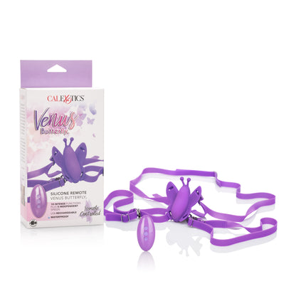 Venus Butterfly Silicone Remote Wireless Micro  Butterfly SE0582553