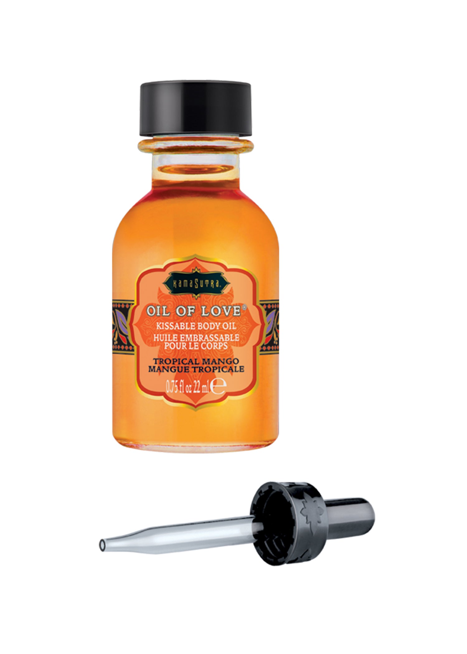 Oil of Love - Tropical Mango - 0.75 Fl. Oz. / 22  ml KS12005