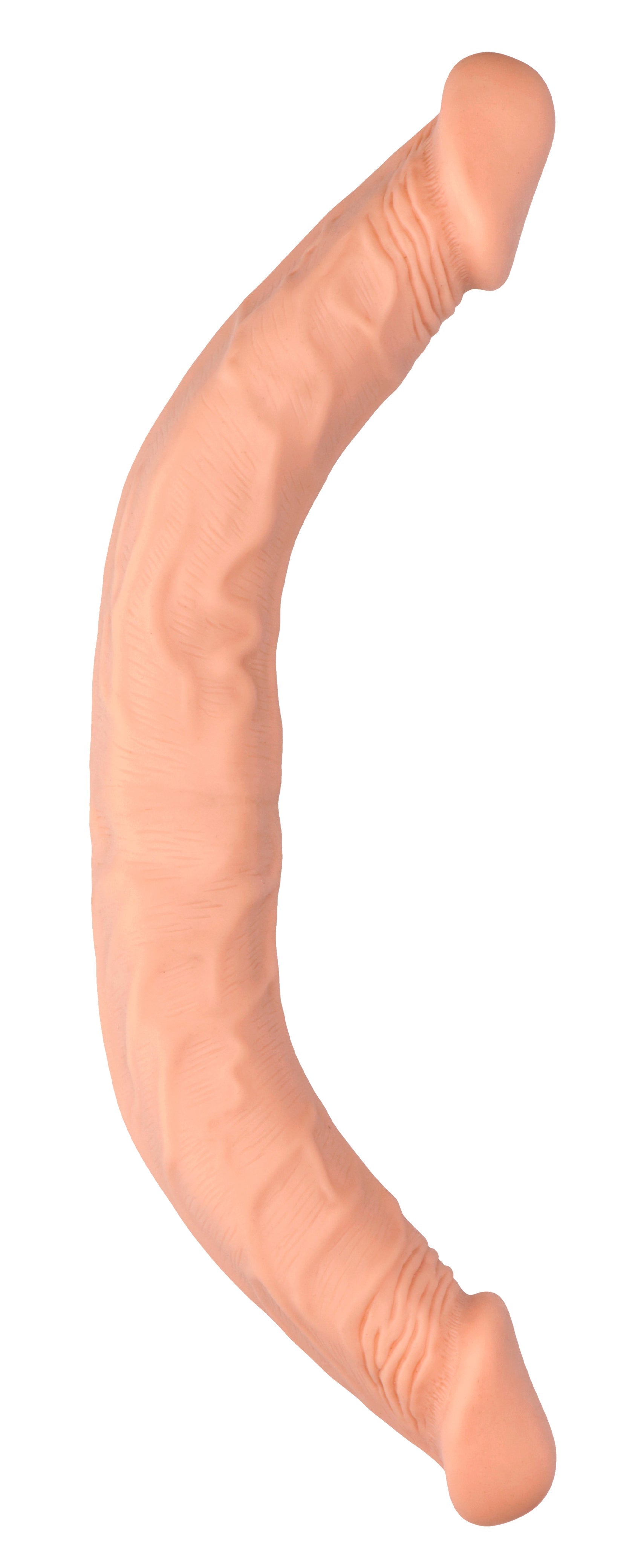 18 Inch Double Dong - Flesh SH-REA103FLE