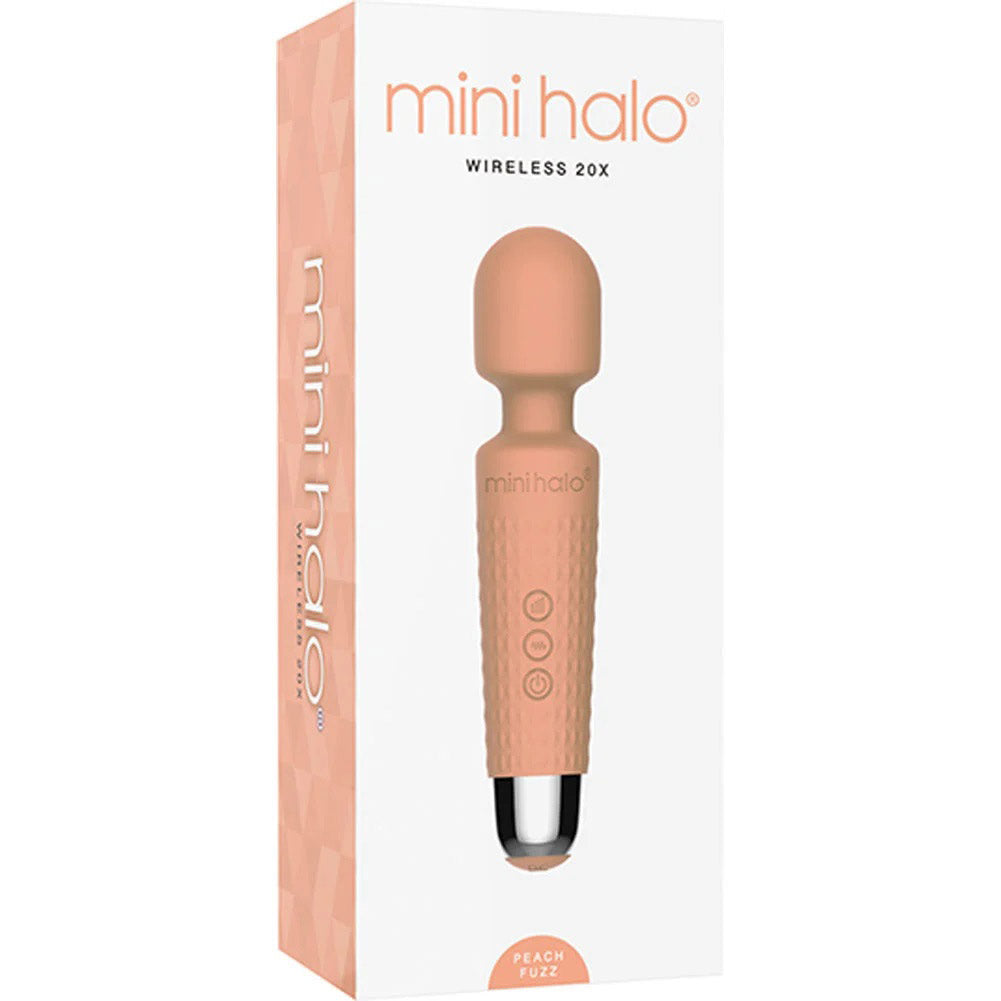 Mini Halo Wireless 20x - Peach Fuzz TMN-MH-3106