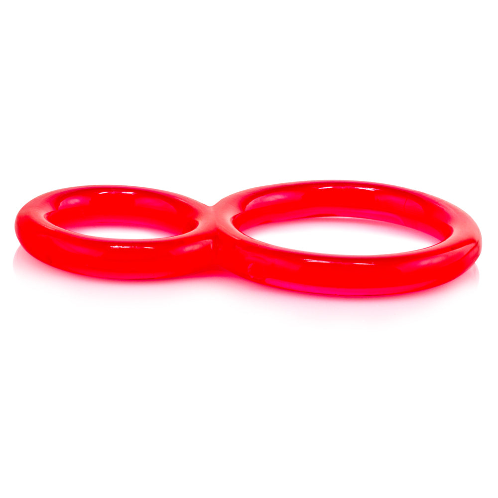 Ofinity Double Ring - Red OFY-R-110E