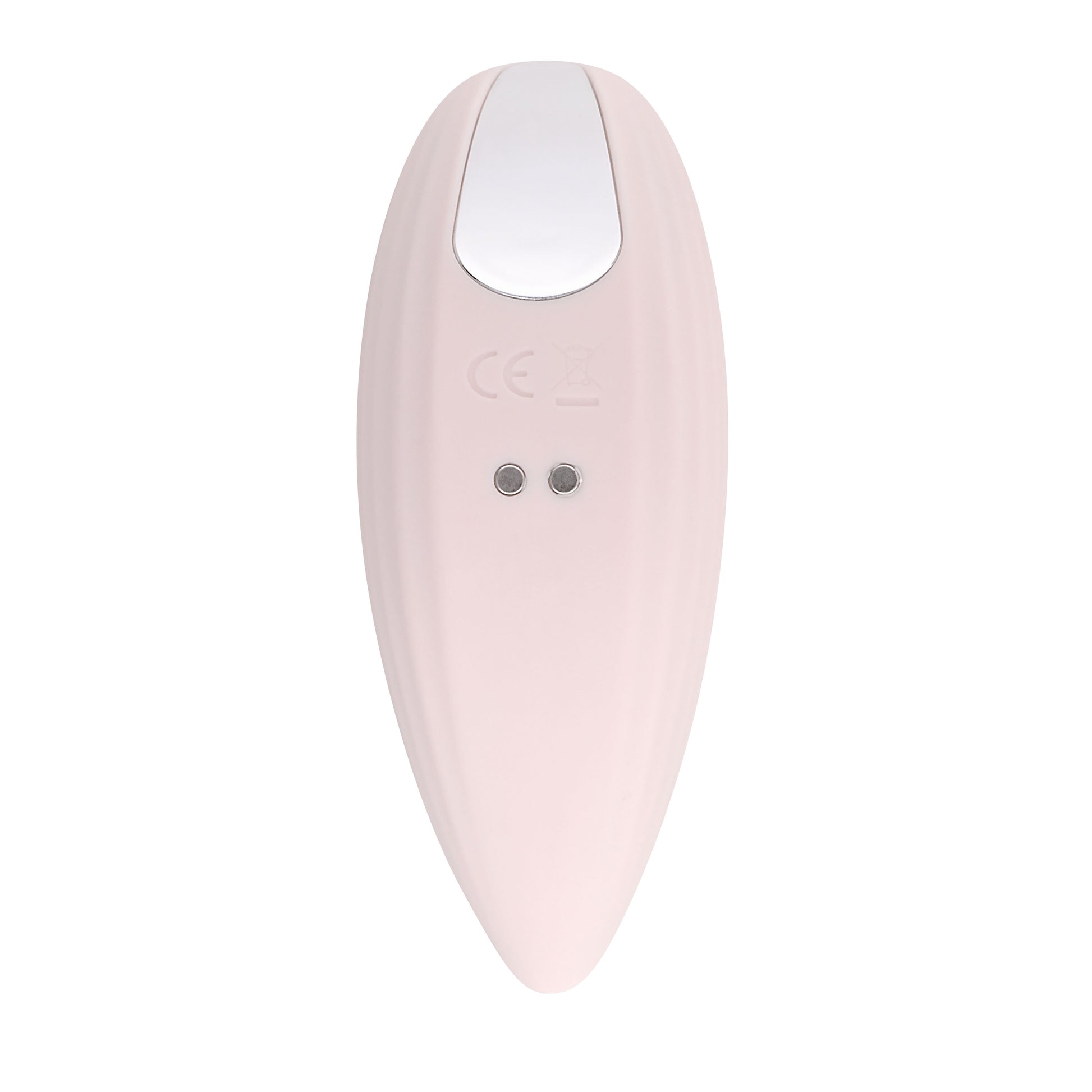 Playboy Pleasure - Palm - Vibrator - Light Pink PB-RS-2390-2