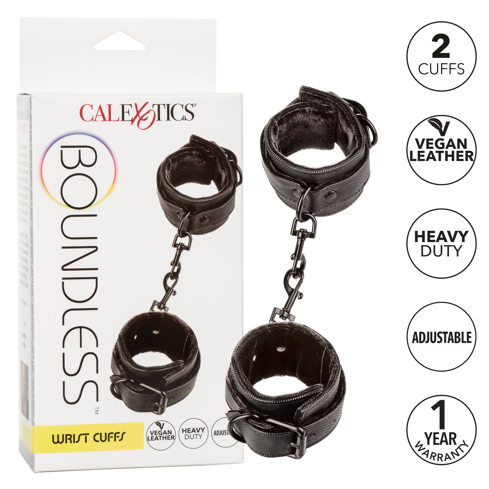 Boundless Wrist Cuffs SE2702293