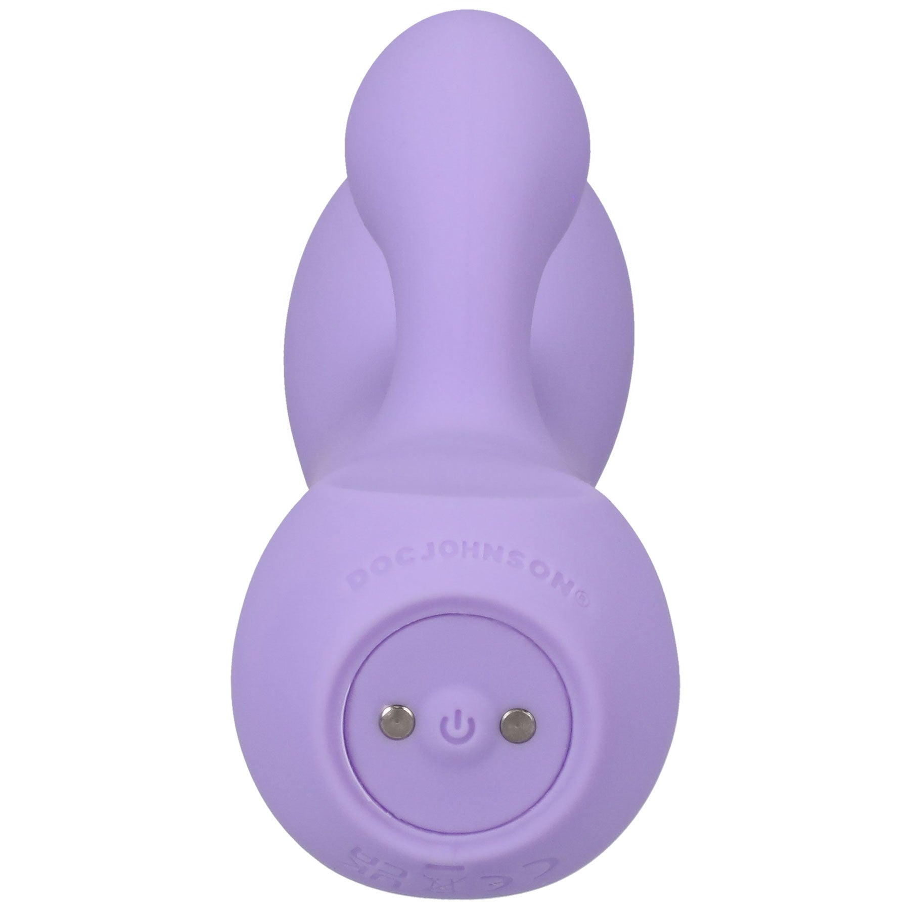 Ritual - Aura - Rechargeable Silicone Rabbit Vibe  - Lilac DJ7000-05-BX