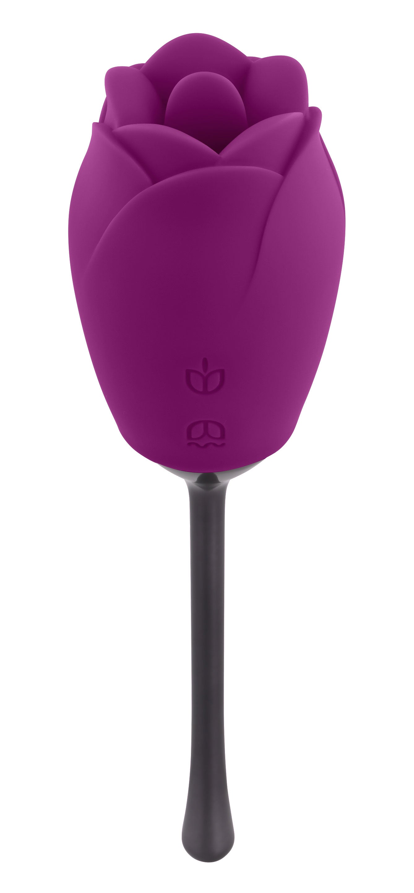 Playboy Pleasure - Petal - Vibrator - Plum PB-RS-2284-2