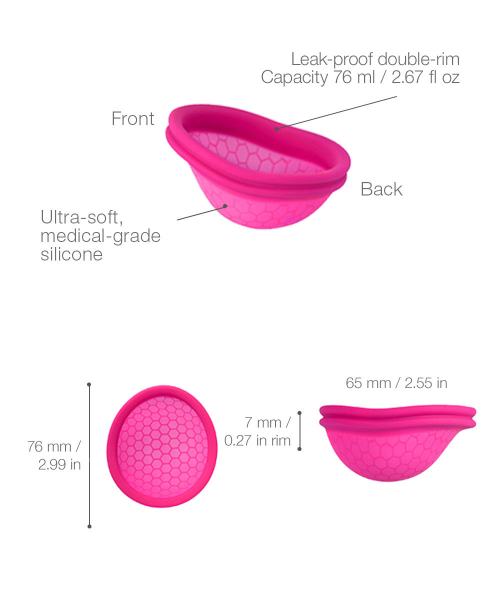 Ziggy Cup LELO-6140