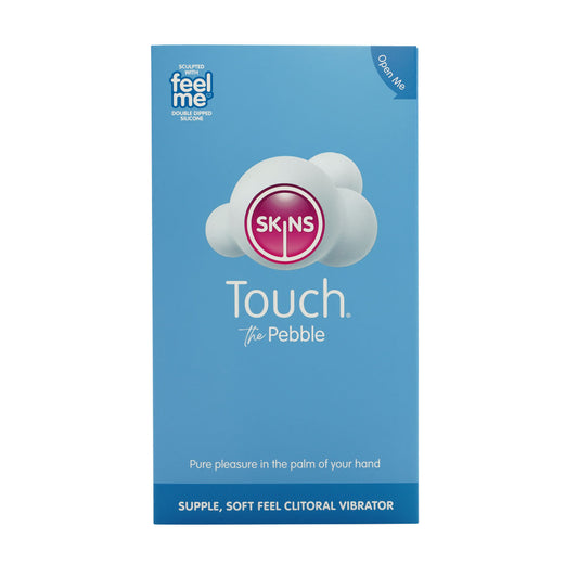 Skins Touch - the Pebble - Blue CC-SKTTP