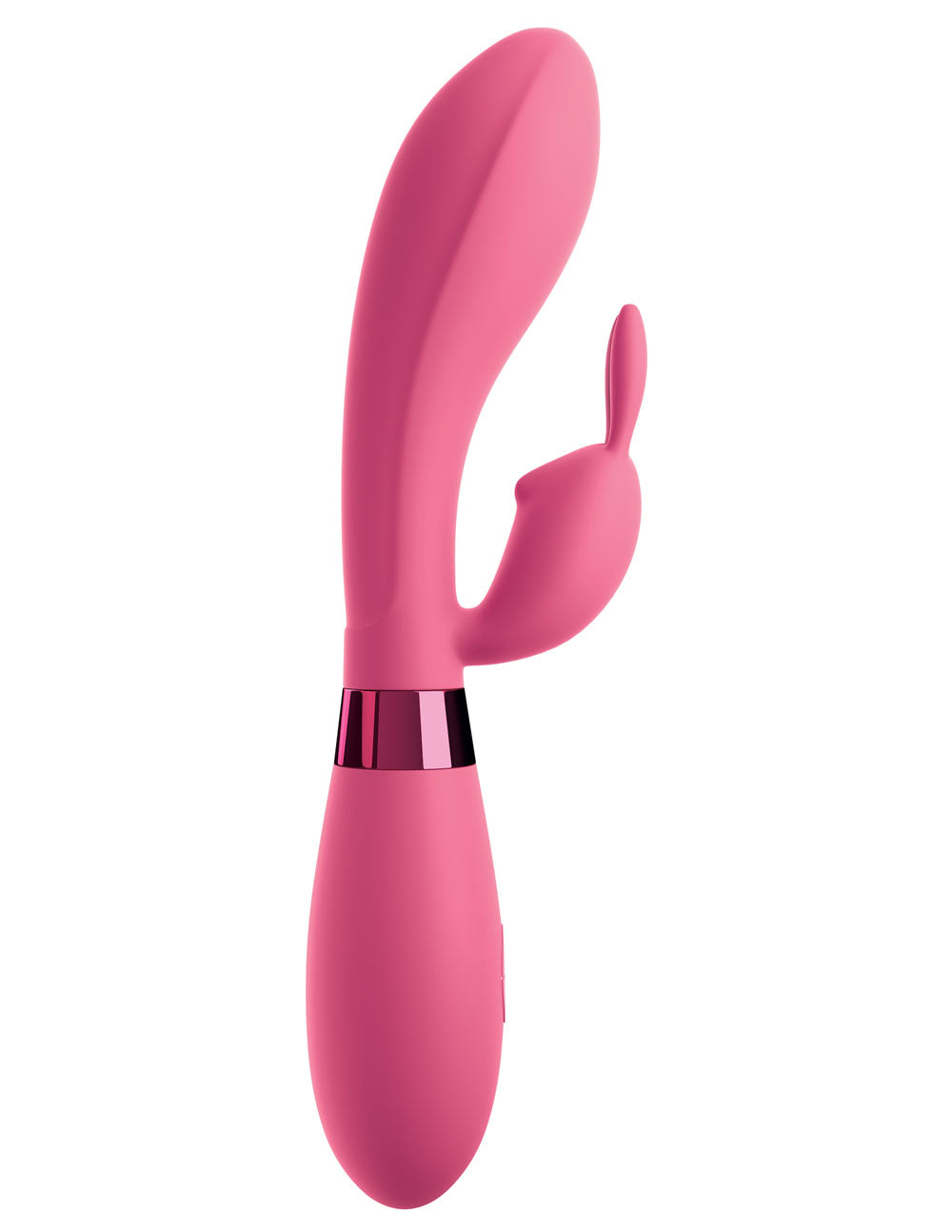 Omg! Rabbits Selfie Silicone Vibrator PD1782-00