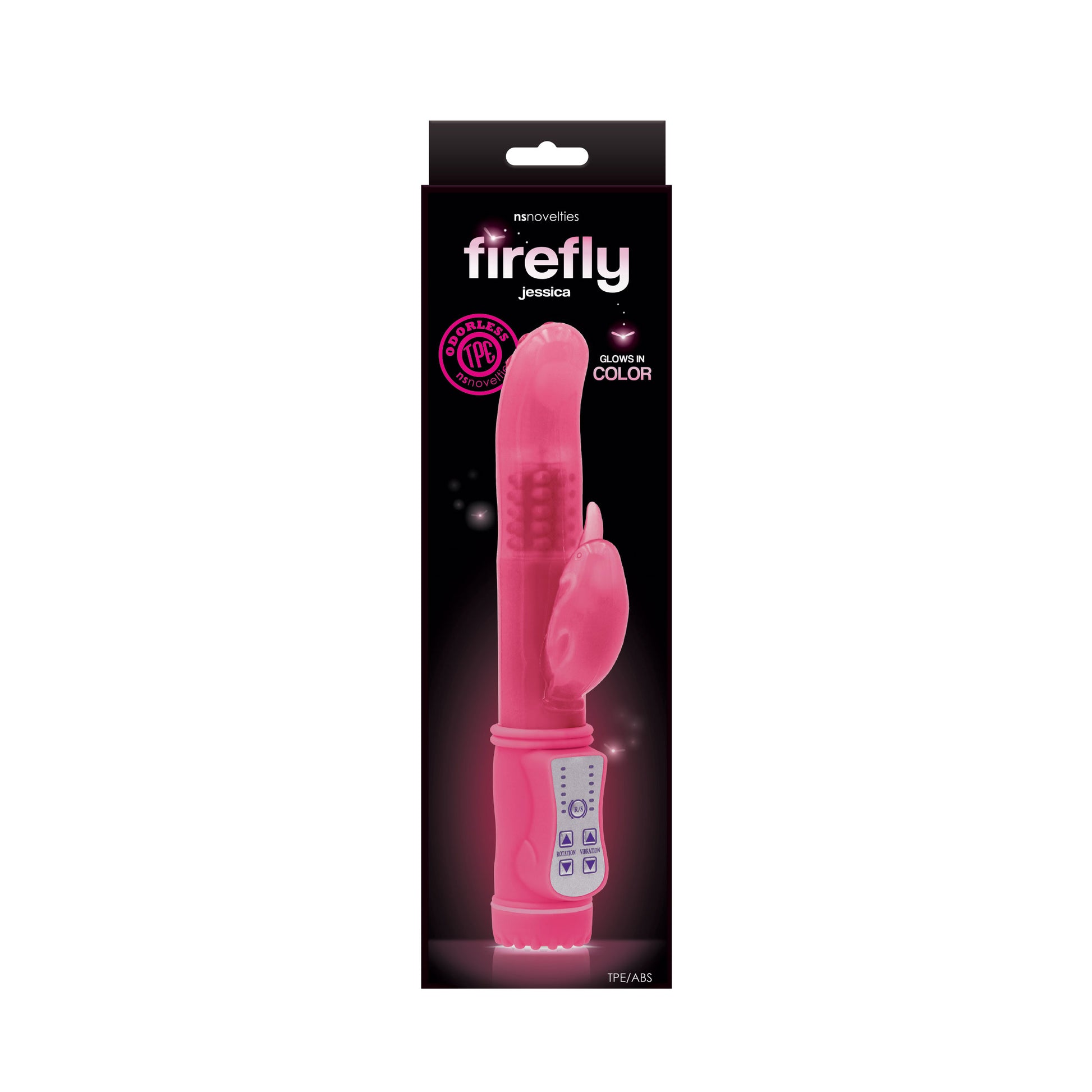 Firefly - Jessica - Pink NSN-0482-14