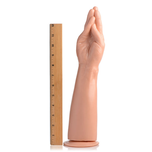 The Fister Hand and Forearm Dildo MS-AF834