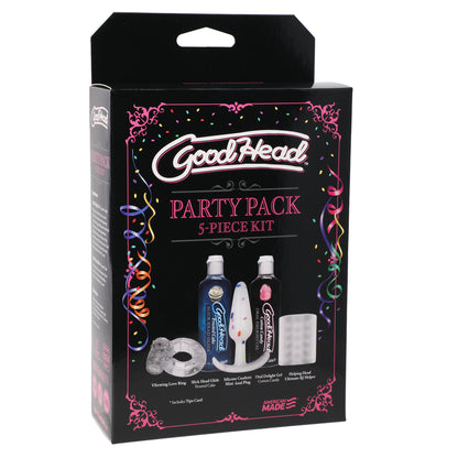 Goodhead - Party Pack - 5 Piece Kit DJ1360-77-BX