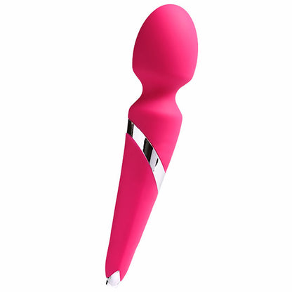 Wanda Rechargeable Wand - Foxy Pink VI-W0109