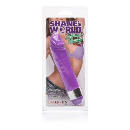 Shane's World Silicone Buddy - Purple SE0723052