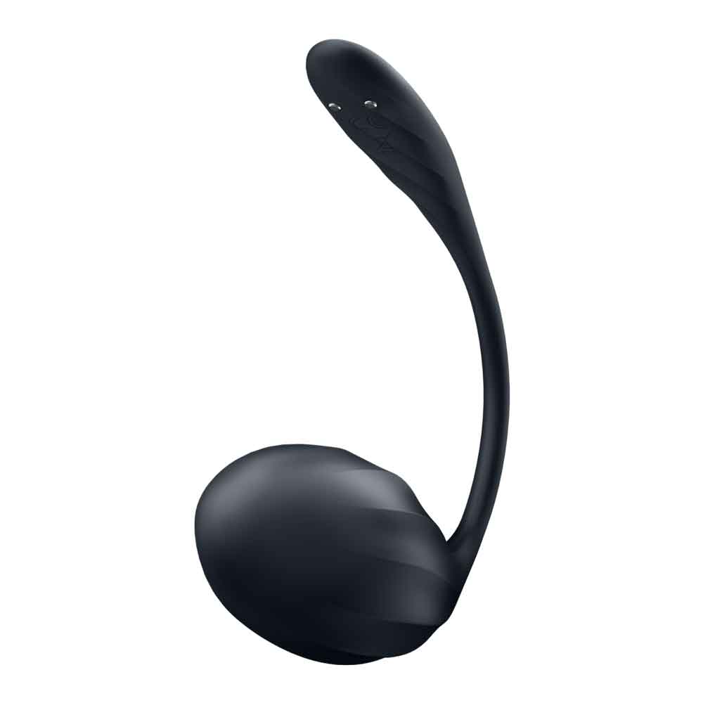 Ribbed Petal Connect App - Black SAT-4002767