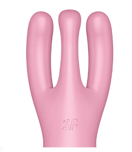 Satisfyer Threesome 4 - Pink SAT-J2018-245-2