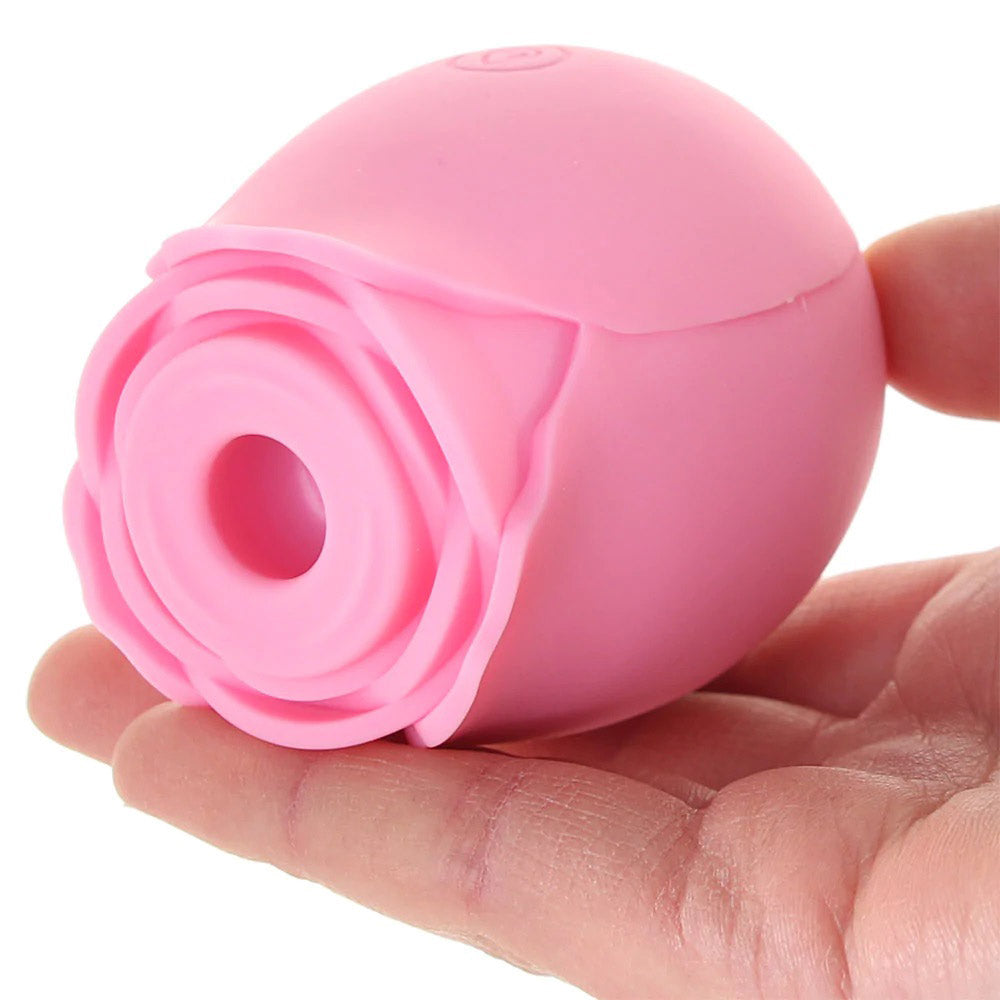 Inmi - Bloomgasm Wild Rose 10x Suction - Pink INM-AG870