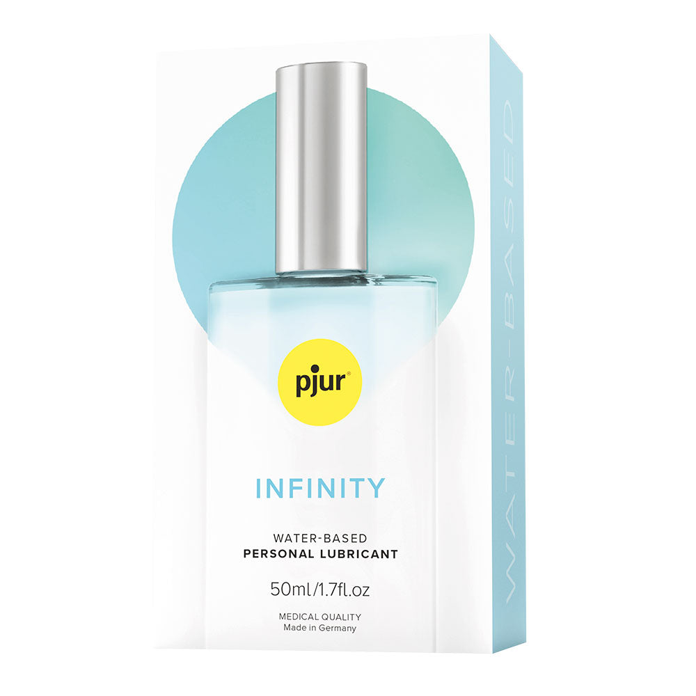 Pjur Infinity Water Based Lubricant 1.7 Oz PJ-13968-02