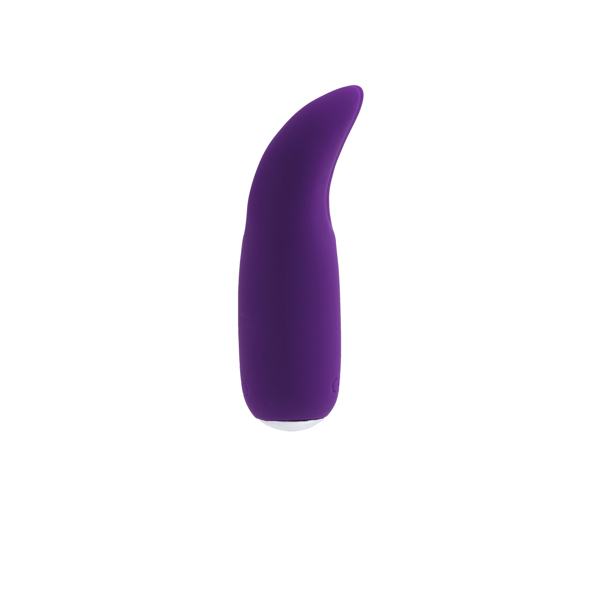 Kitti Rechargeable Dual Vibe - Deep Purple VI-F0913