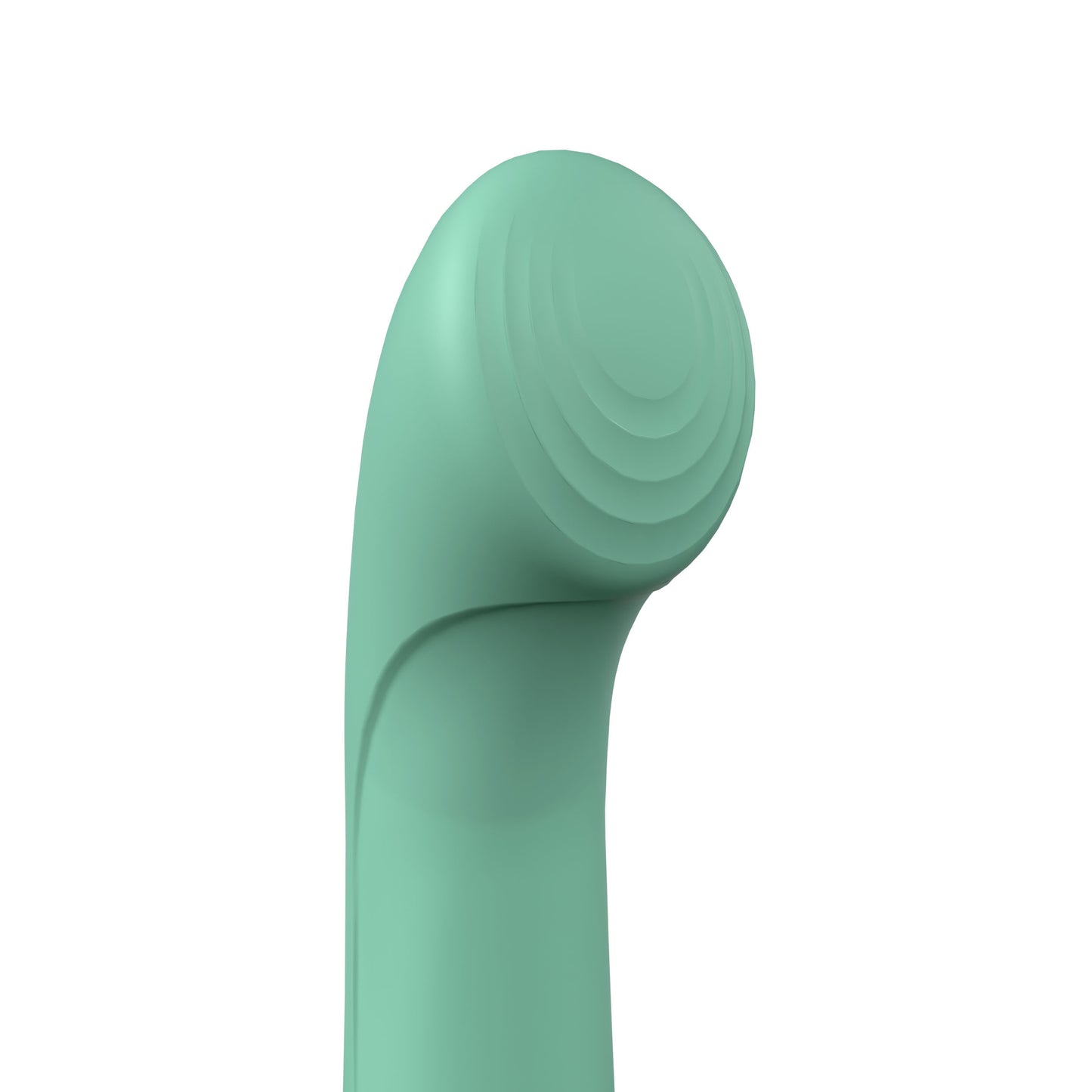 Primo G-Spot Rechargeable Vibrator - Kiwi AP3-KW