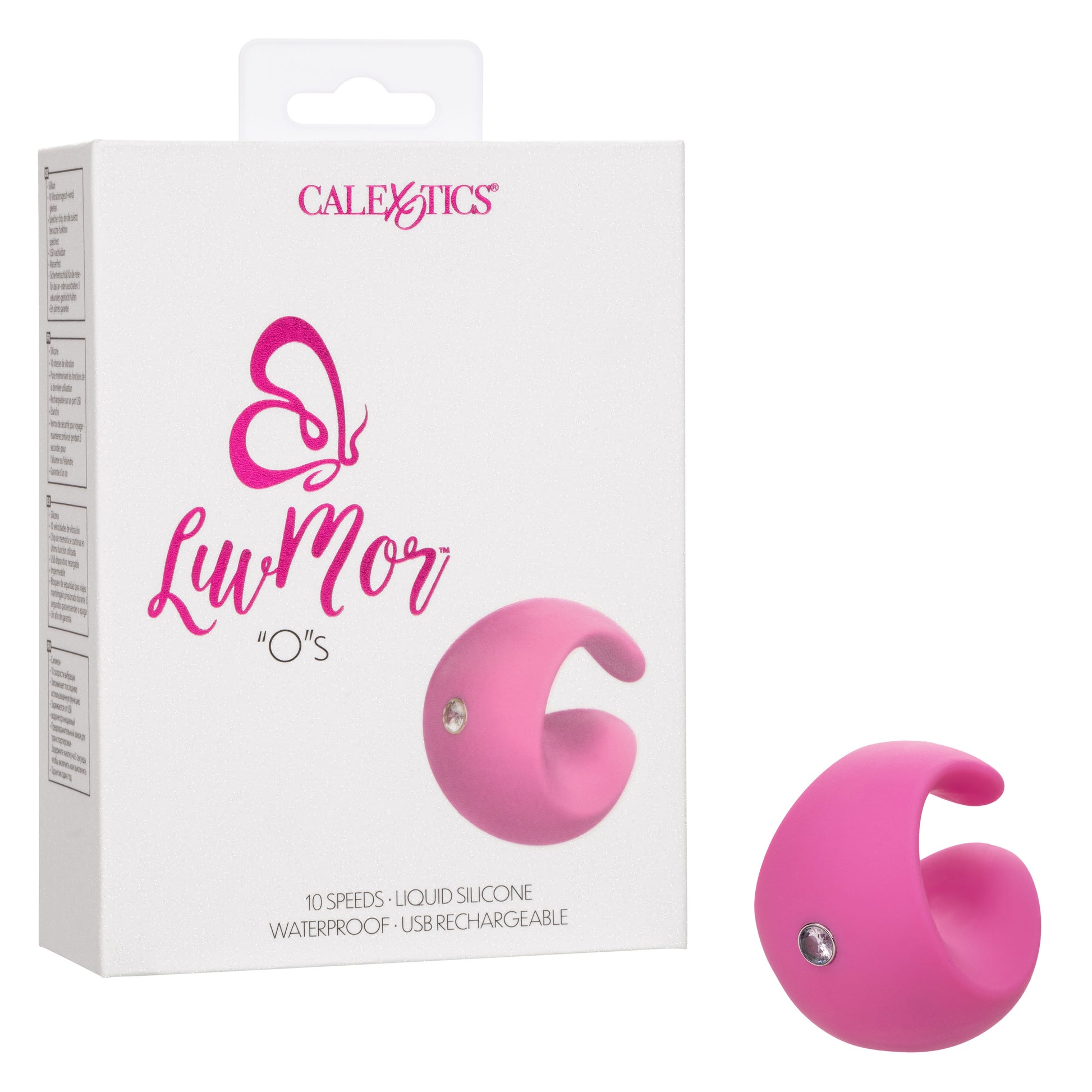 Luvmor Os - Pink SE0006203