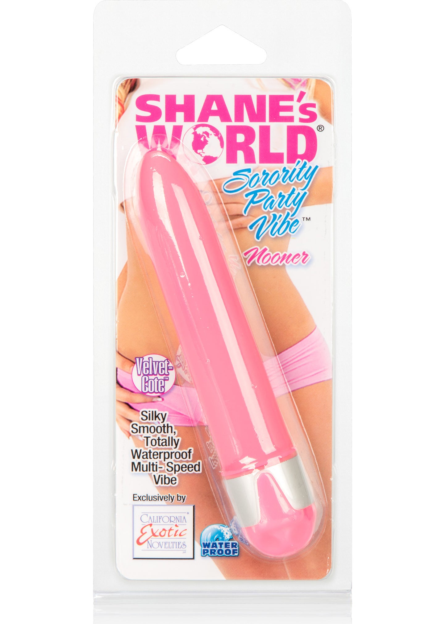 Shanes Worlds Sorority Party Vibe Nooner - Pink SE0536102