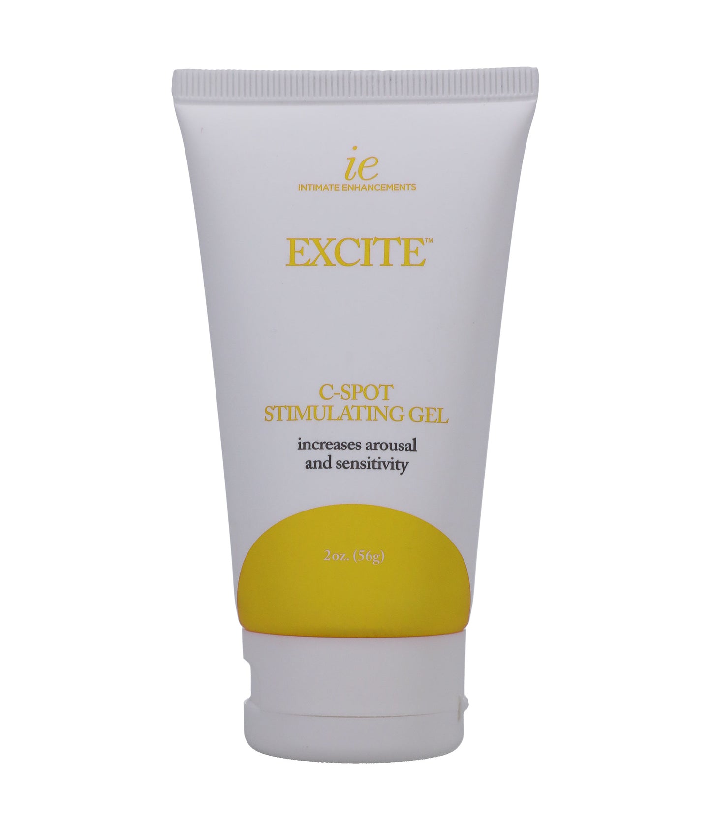 Intimate Enhancements Excite - C-Spot Stimulating Gel - 2 Oz. - Boxed DJ1312-23-BX