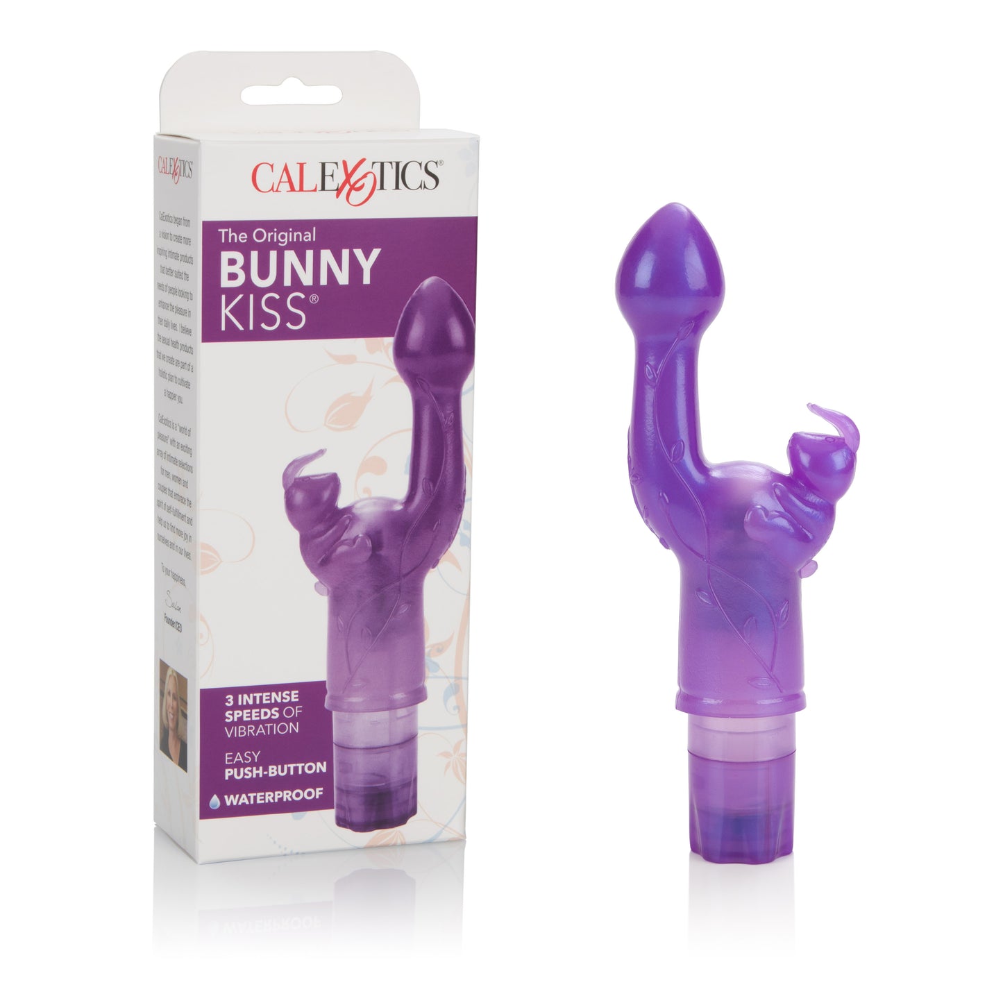 The Original Bunny Kiss - Purple SE0782173