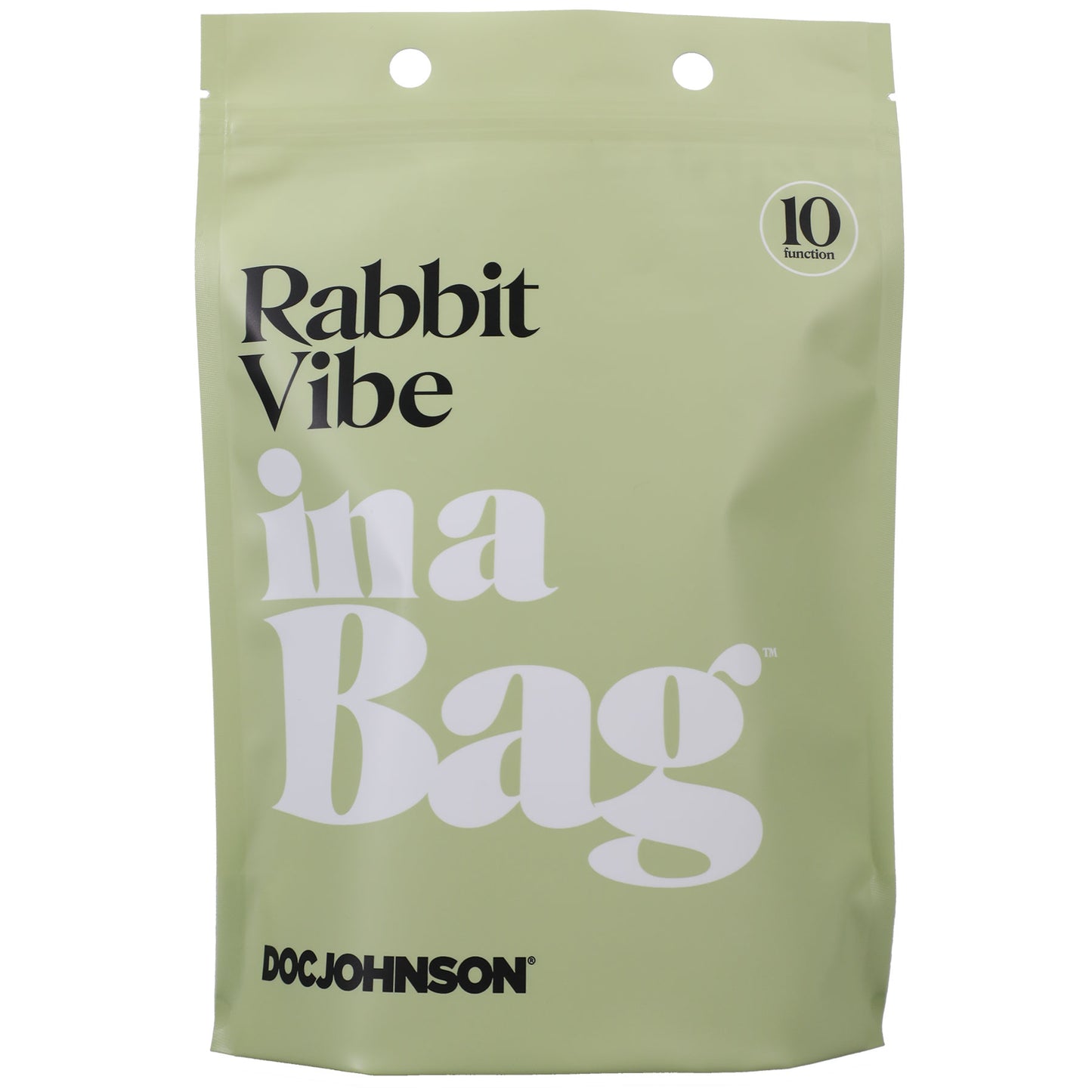 Rabbit Vibe in a Bag - Black DJ5000-02-BG