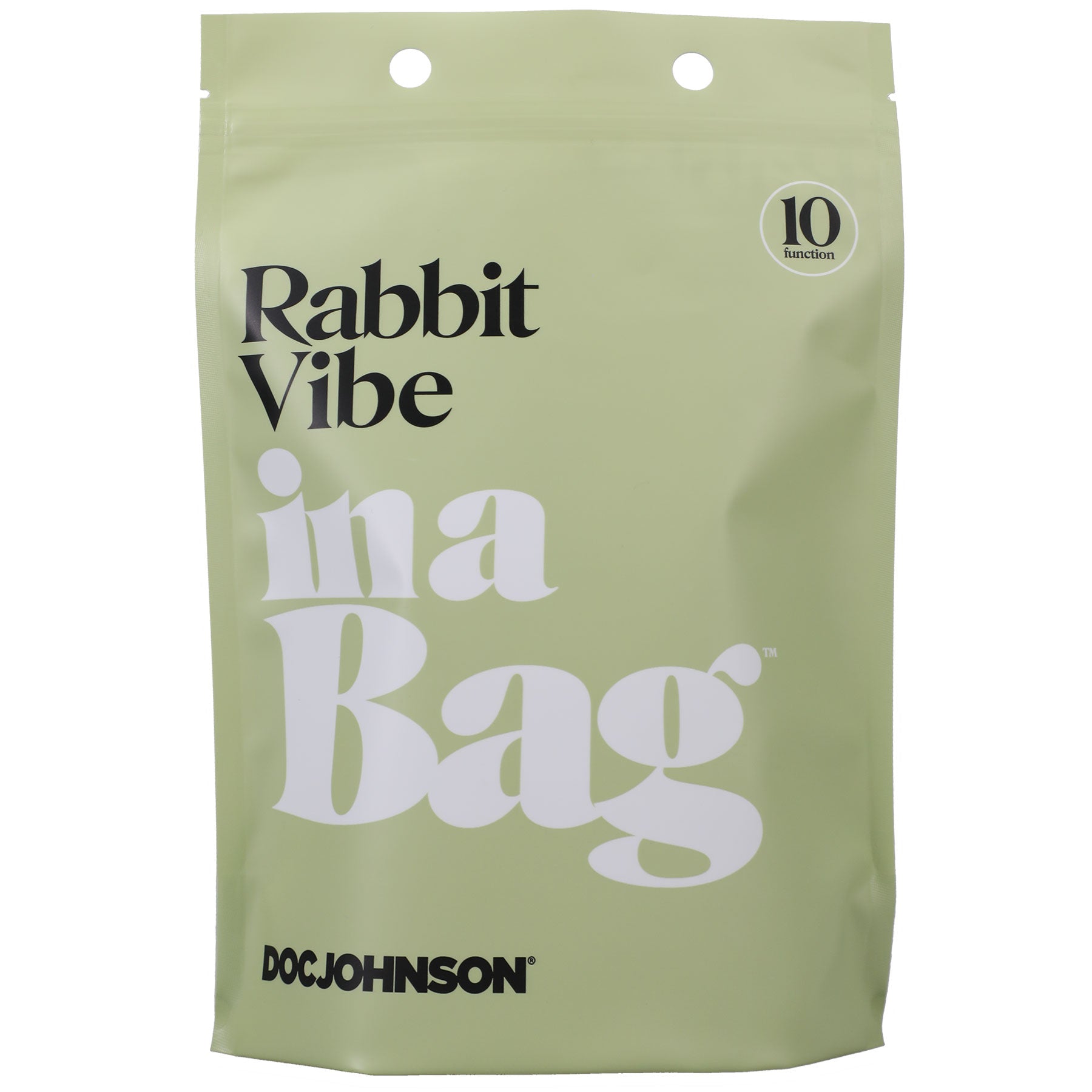 Rabbit Vibe in a Bag - Black DJ5000-02-BG