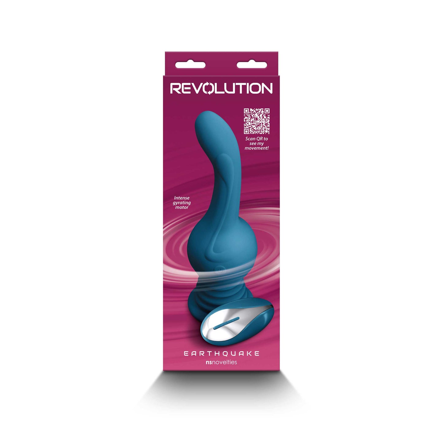 Revolution - Earthquake - Teal NSN-0277-17