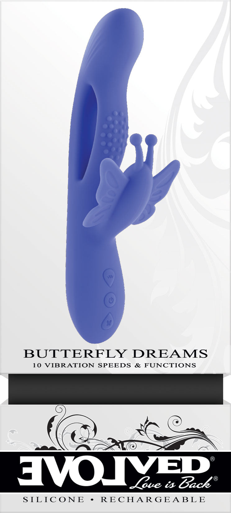 Butterfly Dream - Periwinkle EN-RS-2512-2