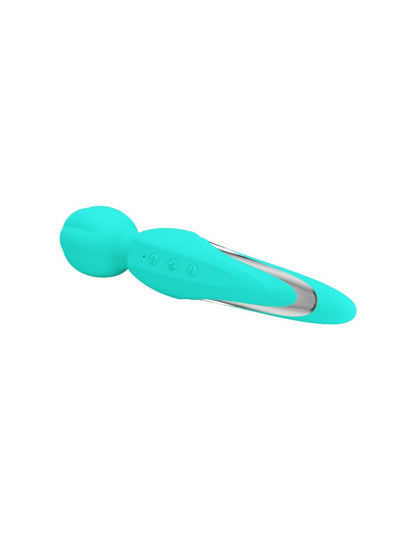 Walter Super Soft Silicone Wand - Seafoam BI-014622-4