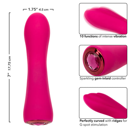 Gem Vibe Collection Curve - Pink SE4510553