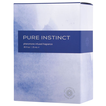 Pure Instinct Pheromone Fragrance True Blue - 25 ml | 0.85 Fl. Oz JEL4502-10