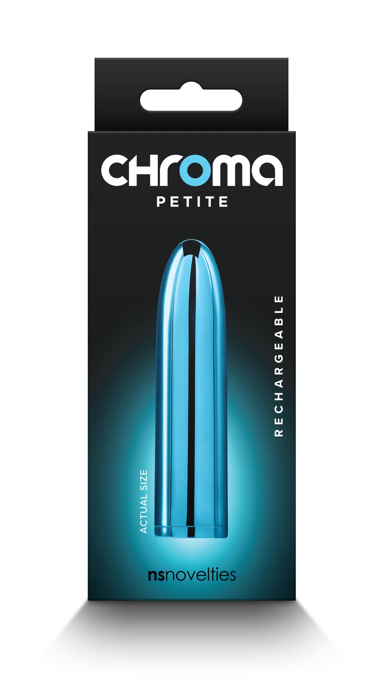 Chroma Petite - Bullet - Teal NSN-0305-07